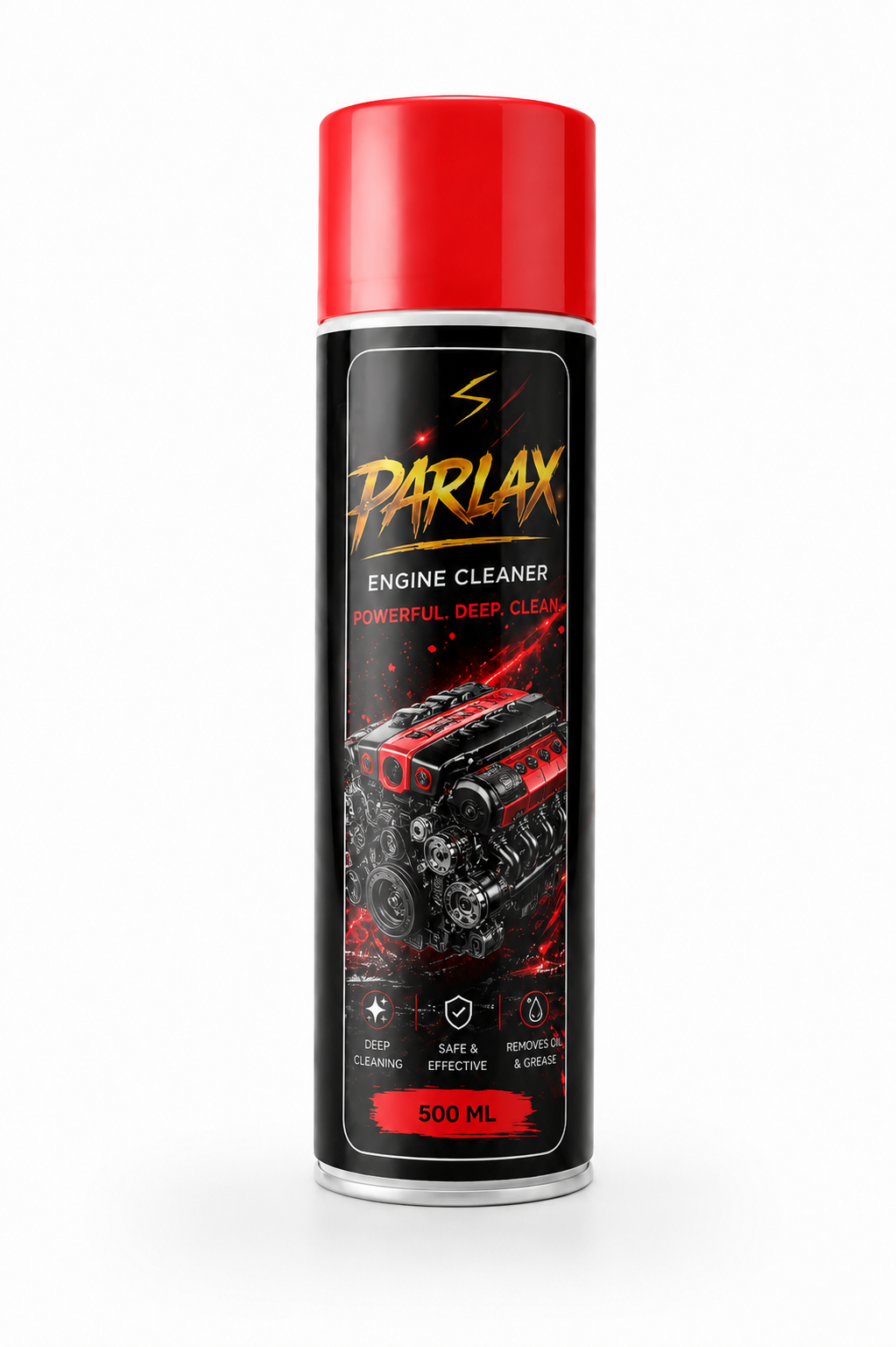 Motorreinigungspray ￼