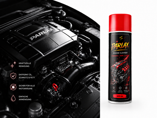 Motorreinigungspray ￼