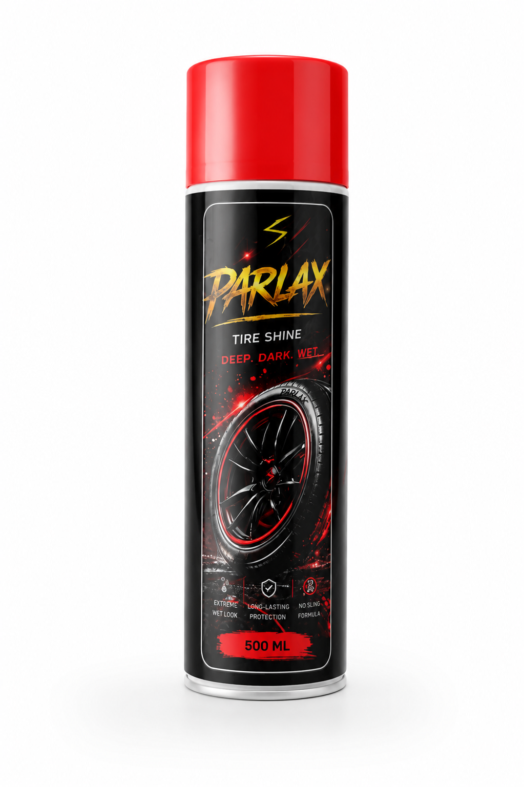 PARLAX Reifenglanz