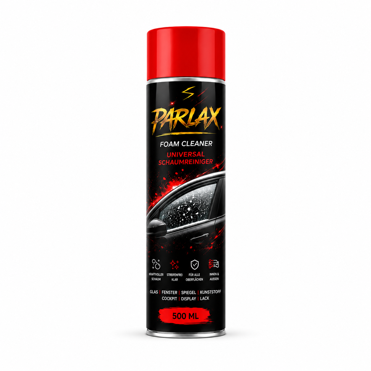 PARLAX Universal/Fenster Schaumreiniger