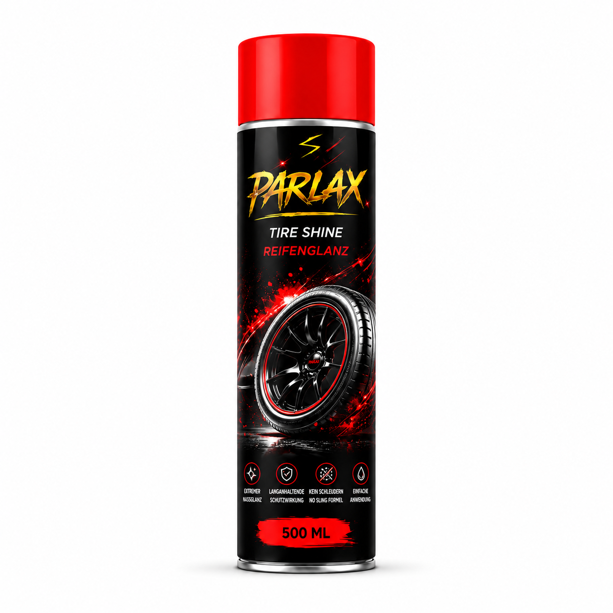 PARLAX Reifenglanz