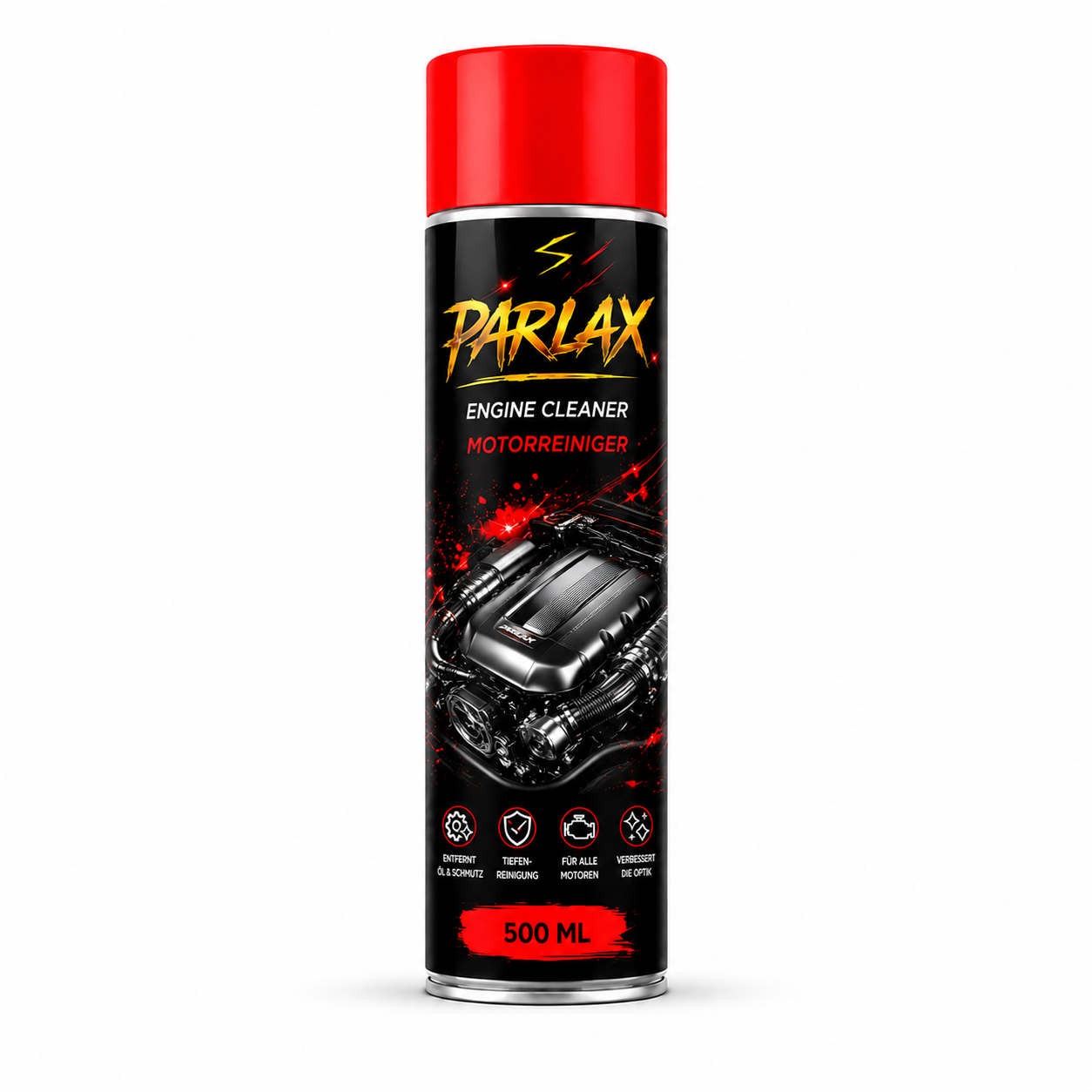 PARLAX Motorreinigungspray ￼